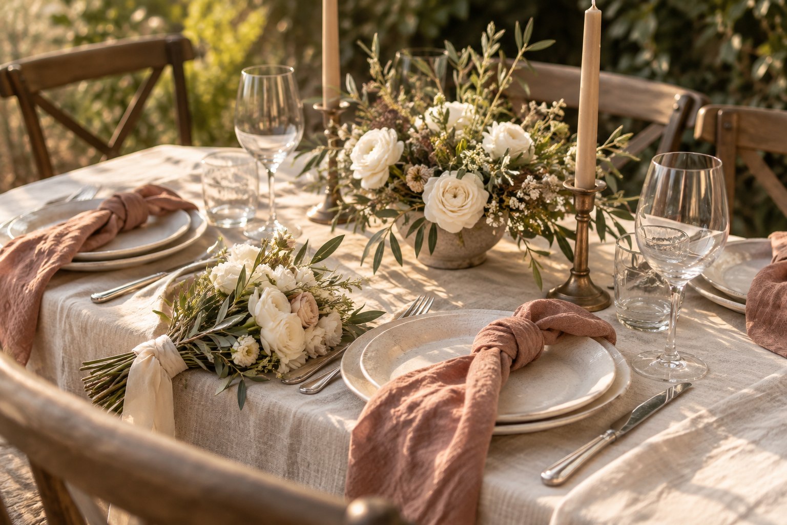 Wedding styling inspiration.